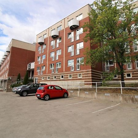 Forenom Aparthotel Espoo Kehae I ภายนอก รูปภาพ