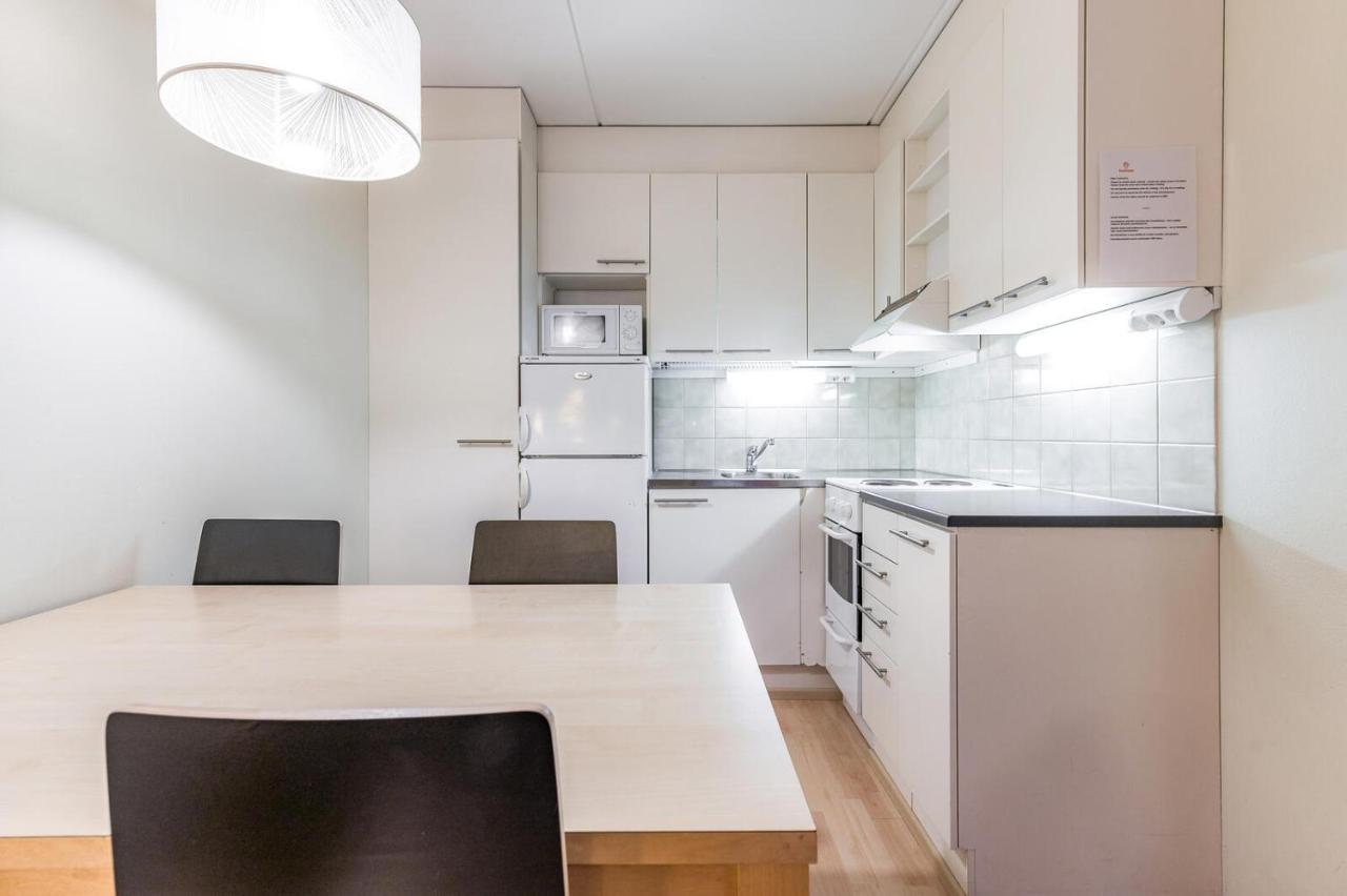 Forenom Aparthotel Espoo Kehae I ภายนอก รูปภาพ
