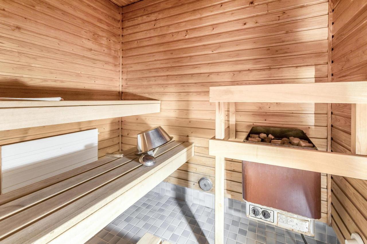 Forenom Aparthotel Espoo Kehae I ภายนอก รูปภาพ