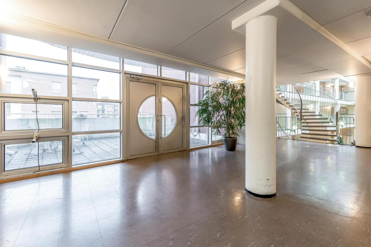 Forenom Aparthotel Espoo Kehae I ภายนอก รูปภาพ