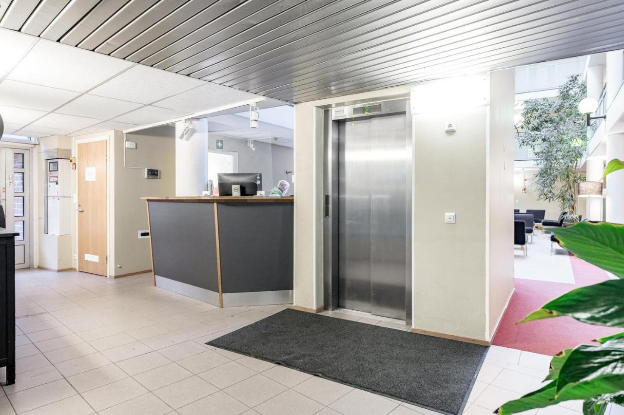 Forenom Aparthotel Espoo Kehae I ภายนอก รูปภาพ