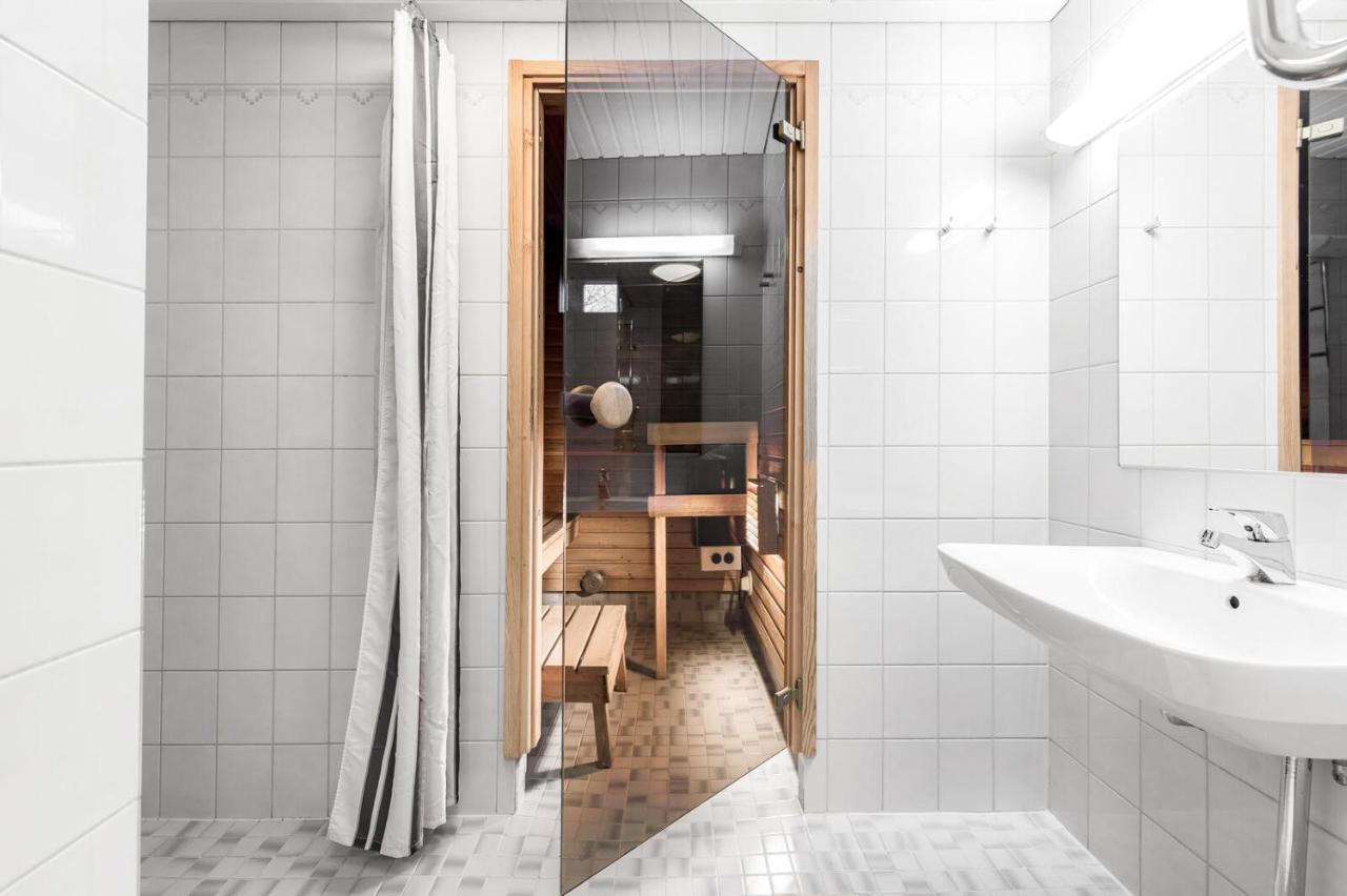 Forenom Aparthotel Espoo Kehae I ภายนอก รูปภาพ