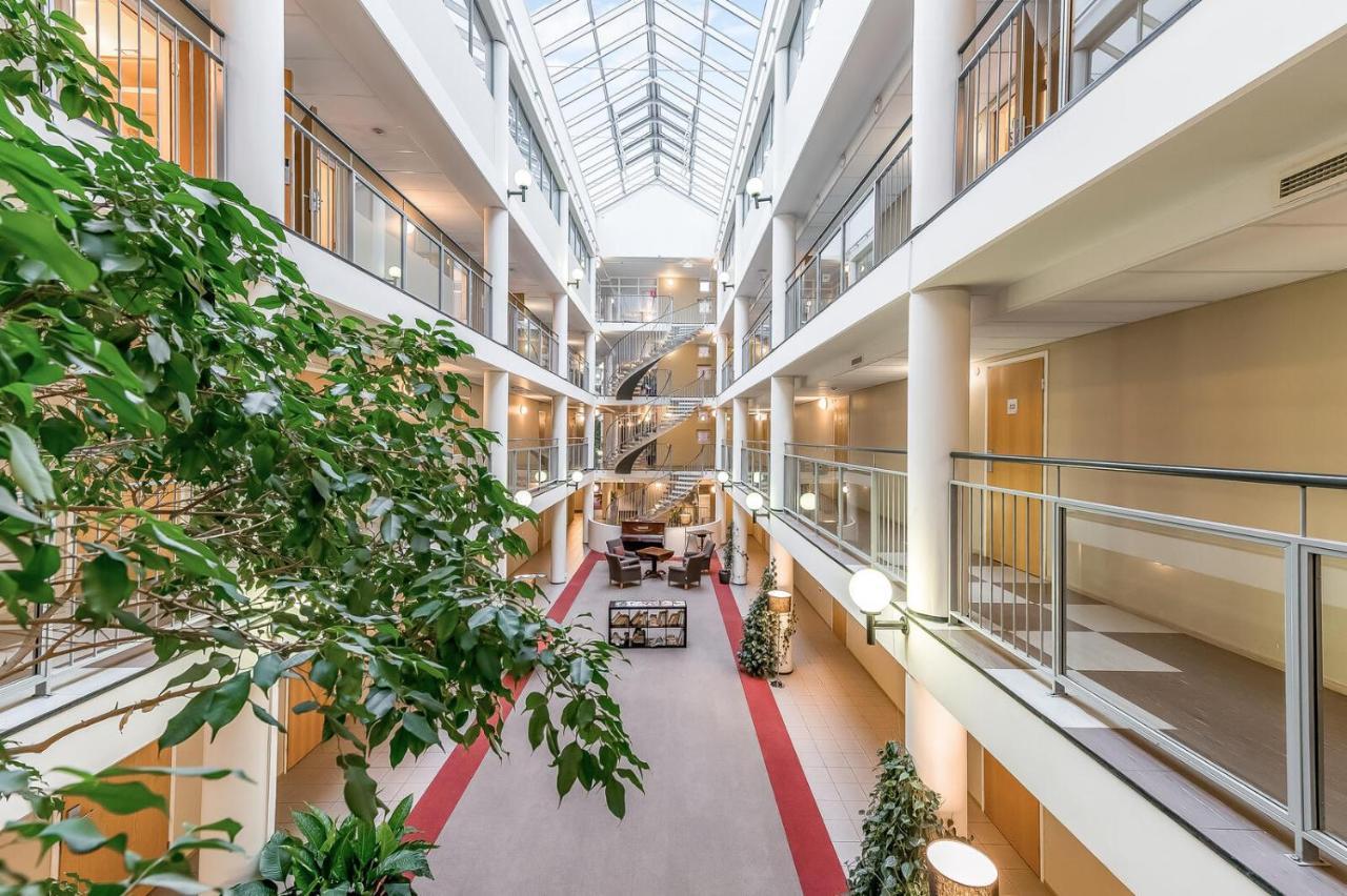 Forenom Aparthotel Espoo Kehae I ภายนอก รูปภาพ