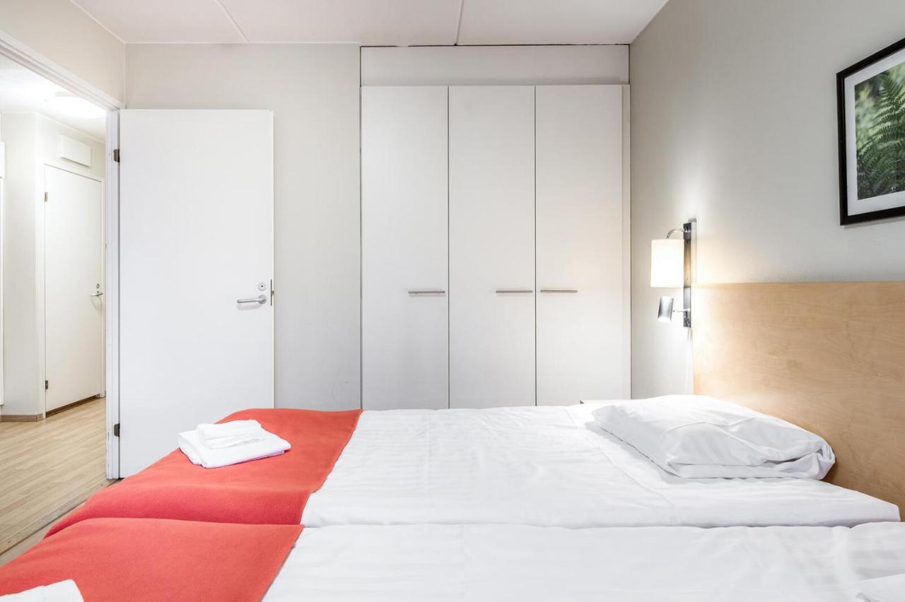 Forenom Aparthotel Espoo Kehae I ภายนอก รูปภาพ