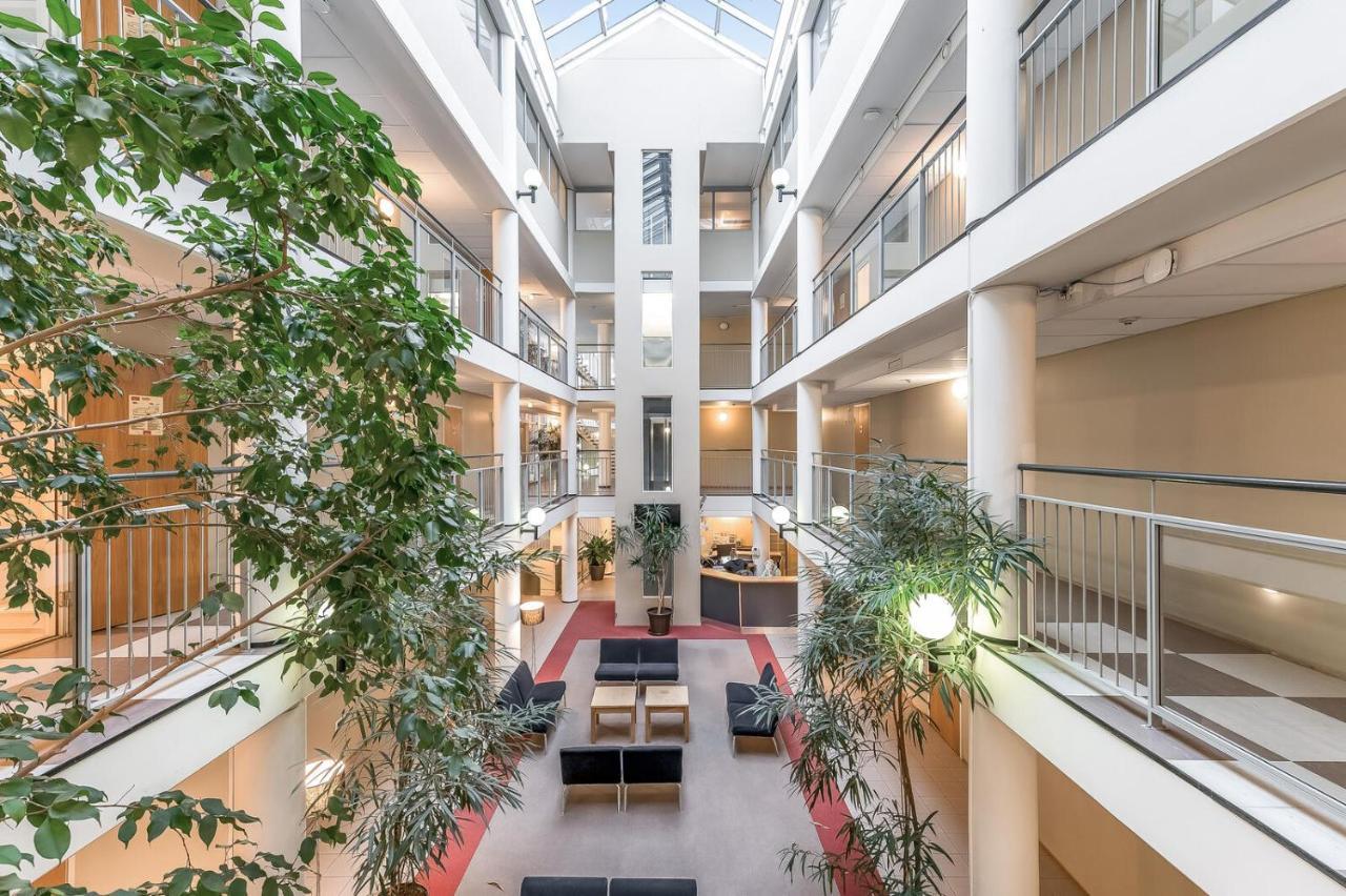 Forenom Aparthotel Espoo Kehae I ภายนอก รูปภาพ