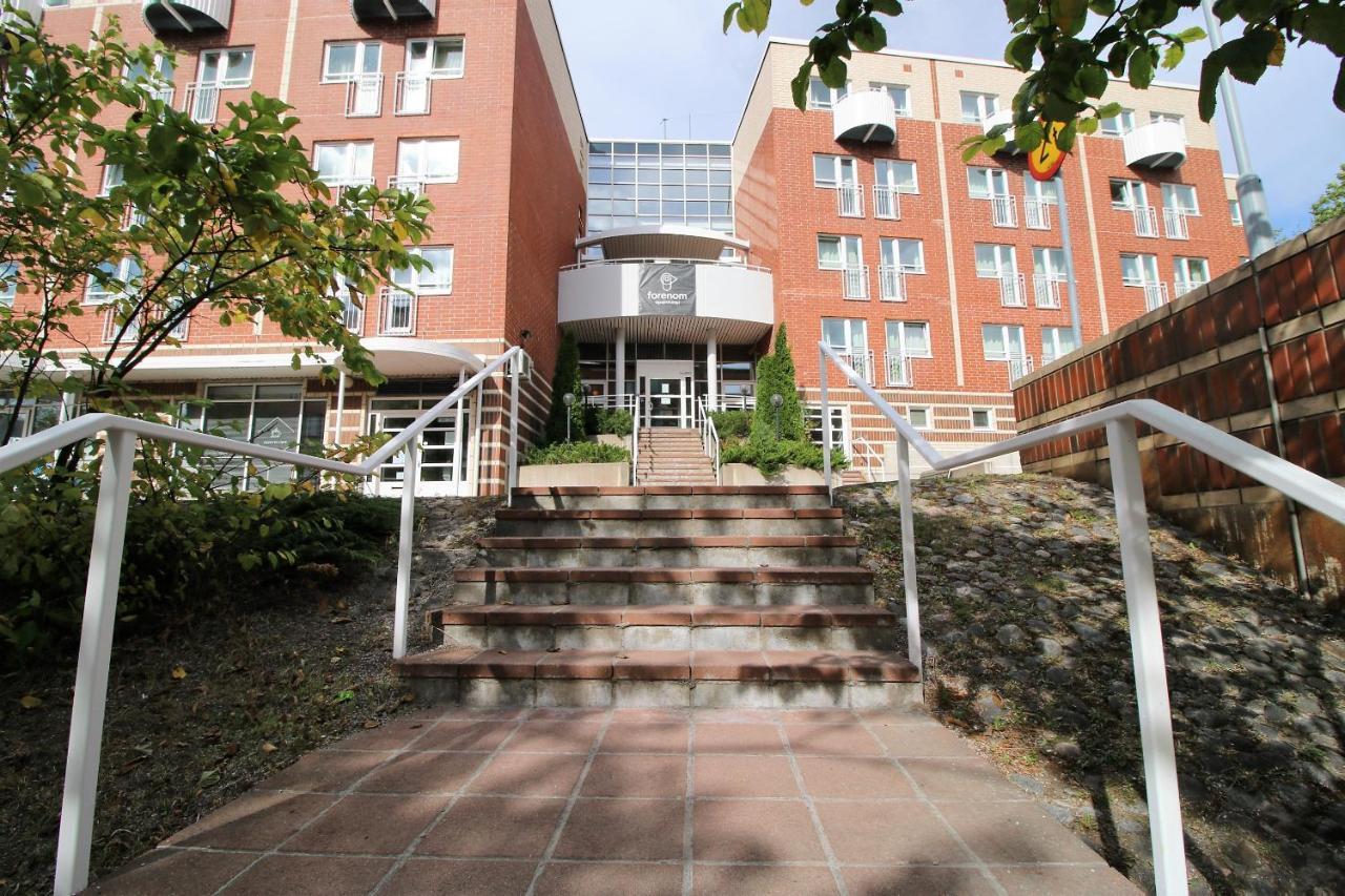 Forenom Aparthotel Espoo Kehae I ภายนอก รูปภาพ