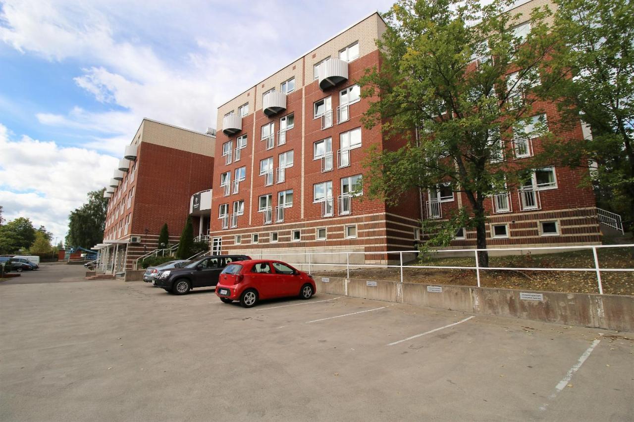 Forenom Aparthotel Espoo Kehae I ภายนอก รูปภาพ
