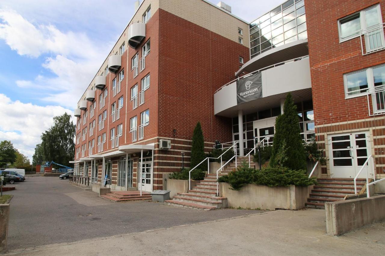 Forenom Aparthotel Espoo Kehae I ภายนอก รูปภาพ